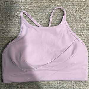 Lululemon NWT Flow Y High Neck Bra